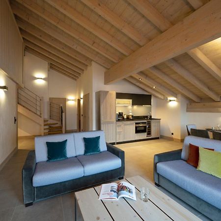Mgm Hotels & Residences - Residence Le Roc Des Tours เลอกรองด์บอร์นอง ภายนอก รูปภาพ