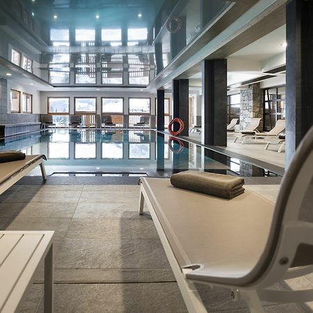 Mgm Hotels & Residences - Residence Le Roc Des Tours เลอกรองด์บอร์นอง ภายนอก รูปภาพ