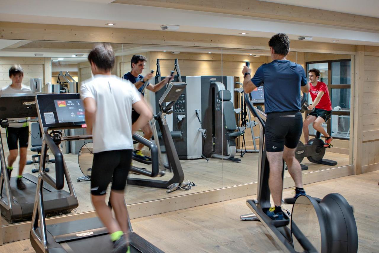 Mgm Hotels & Residences - Residence Le Roc Des Tours เลอกรองด์บอร์นอง ภายนอก รูปภาพ