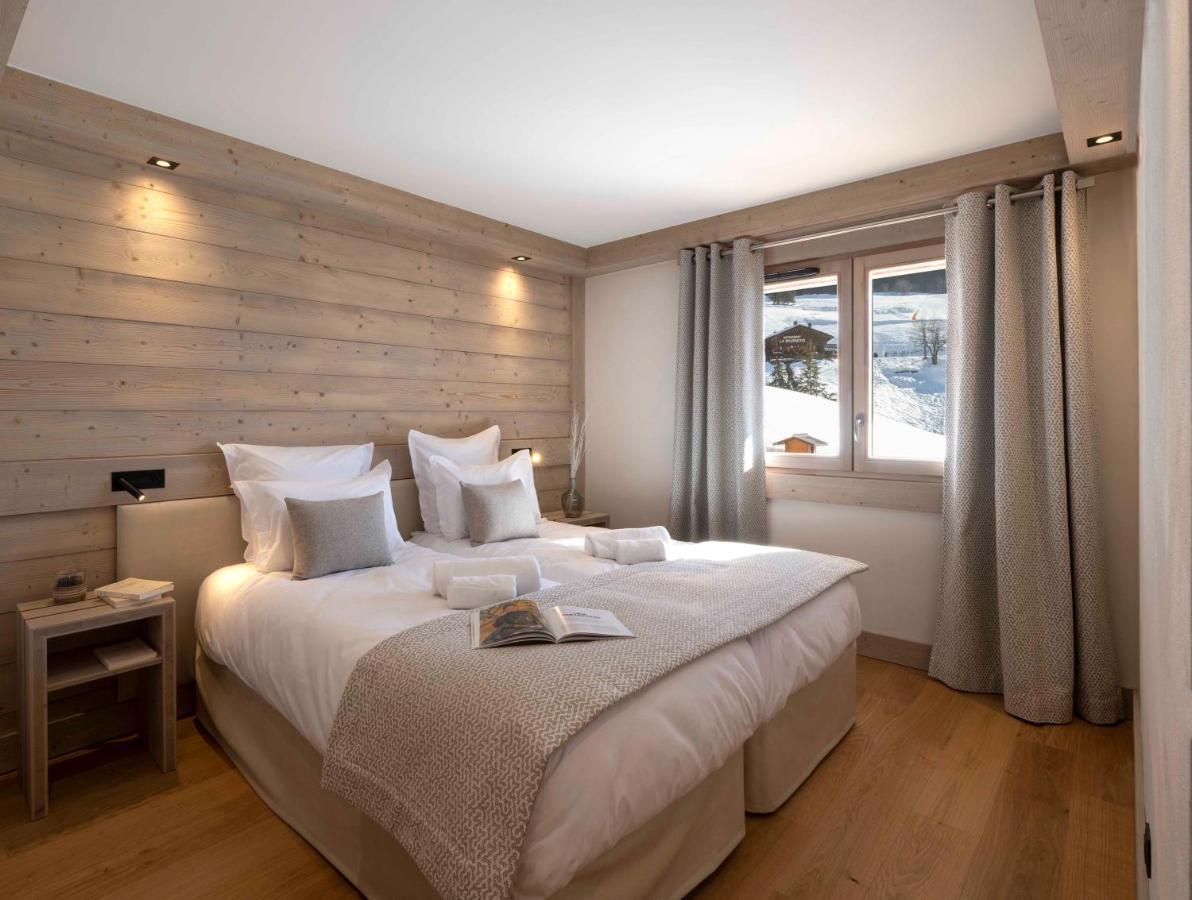 Mgm Hotels & Residences - Residence Le Roc Des Tours เลอกรองด์บอร์นอง ภายนอก รูปภาพ