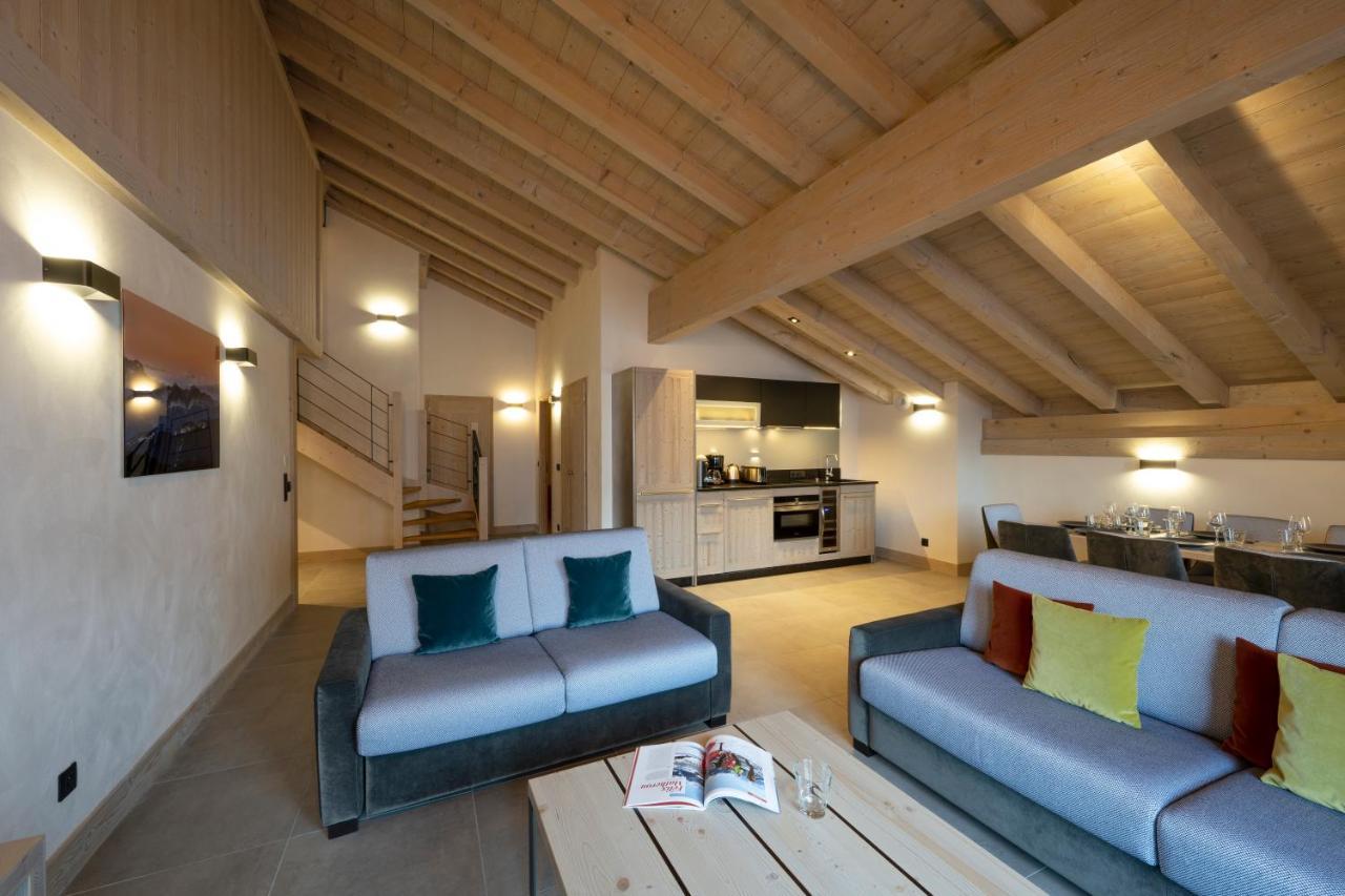Mgm Hotels & Residences - Residence Le Roc Des Tours เลอกรองด์บอร์นอง ภายนอก รูปภาพ