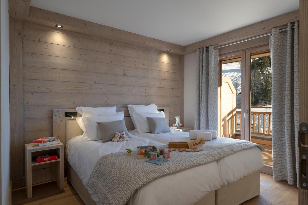 Mgm Hotels & Residences - Residence Le Roc Des Tours เลอกรองด์บอร์นอง ภายนอก รูปภาพ