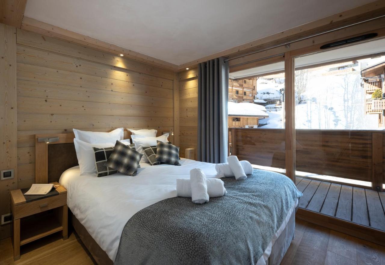 Mgm Hotels & Residences - Residence Le Roc Des Tours เลอกรองด์บอร์นอง ภายนอก รูปภาพ