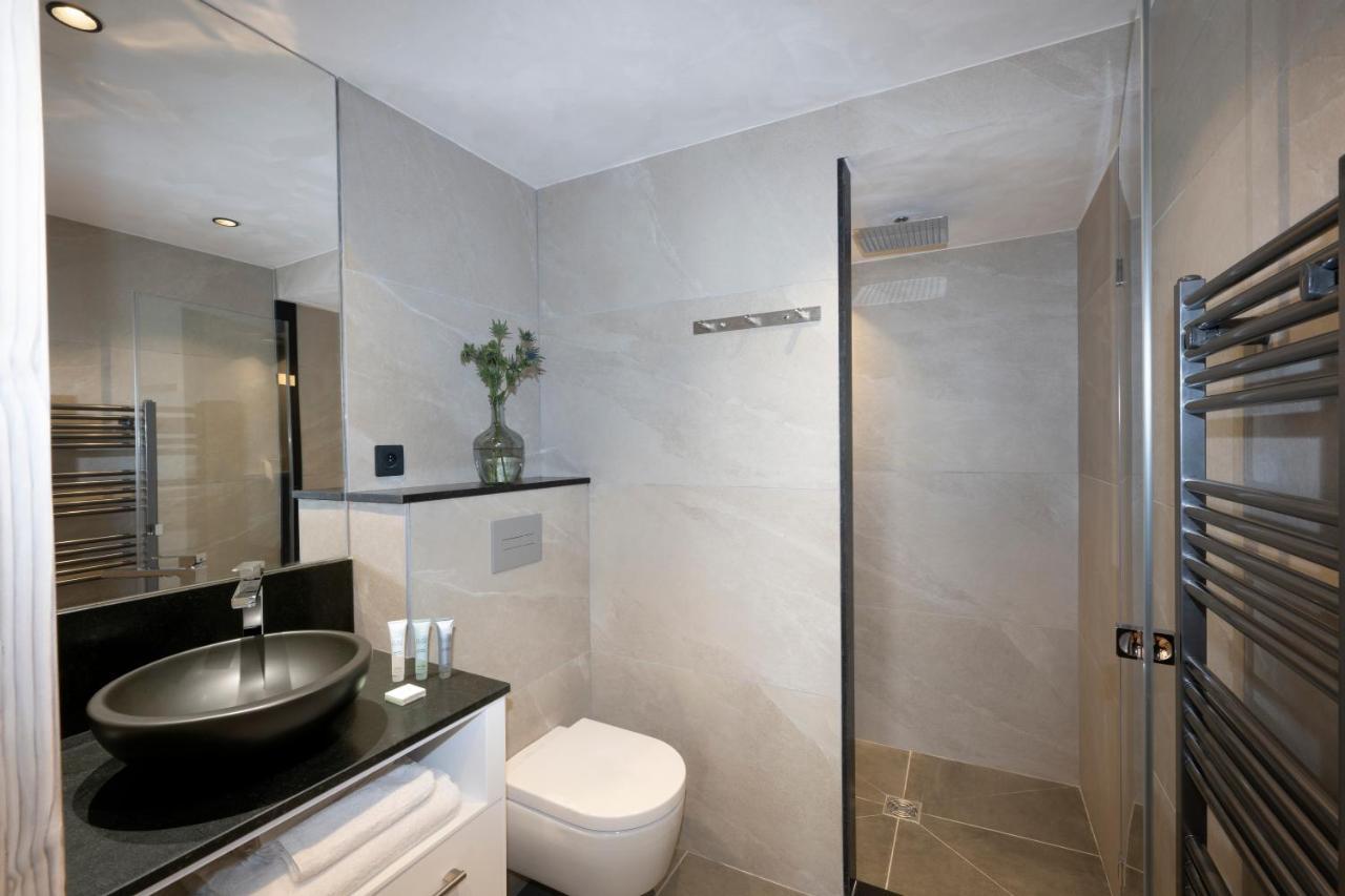 Mgm Hotels & Residences - Residence Le Roc Des Tours เลอกรองด์บอร์นอง ภายนอก รูปภาพ