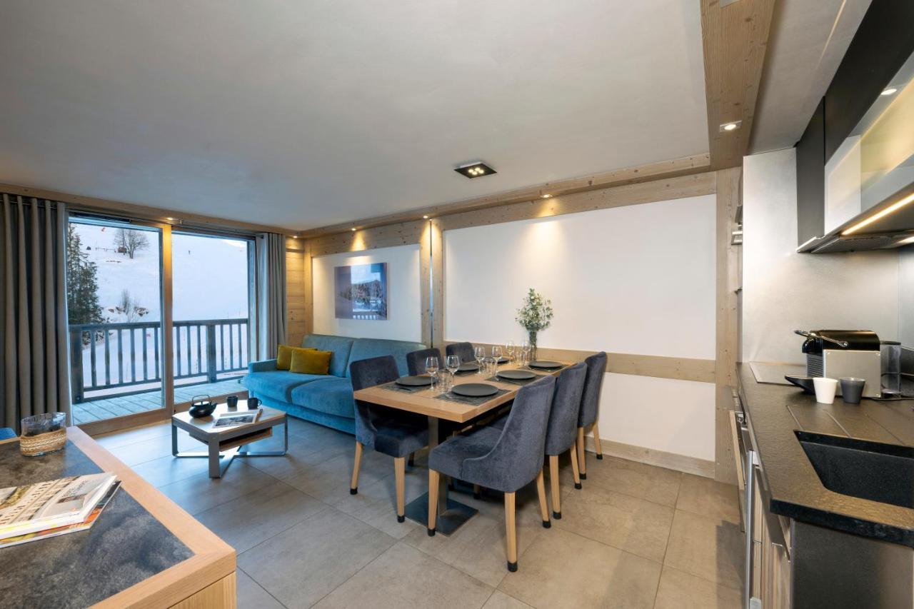 Mgm Hotels & Residences - Residence Le Roc Des Tours เลอกรองด์บอร์นอง ภายนอก รูปภาพ