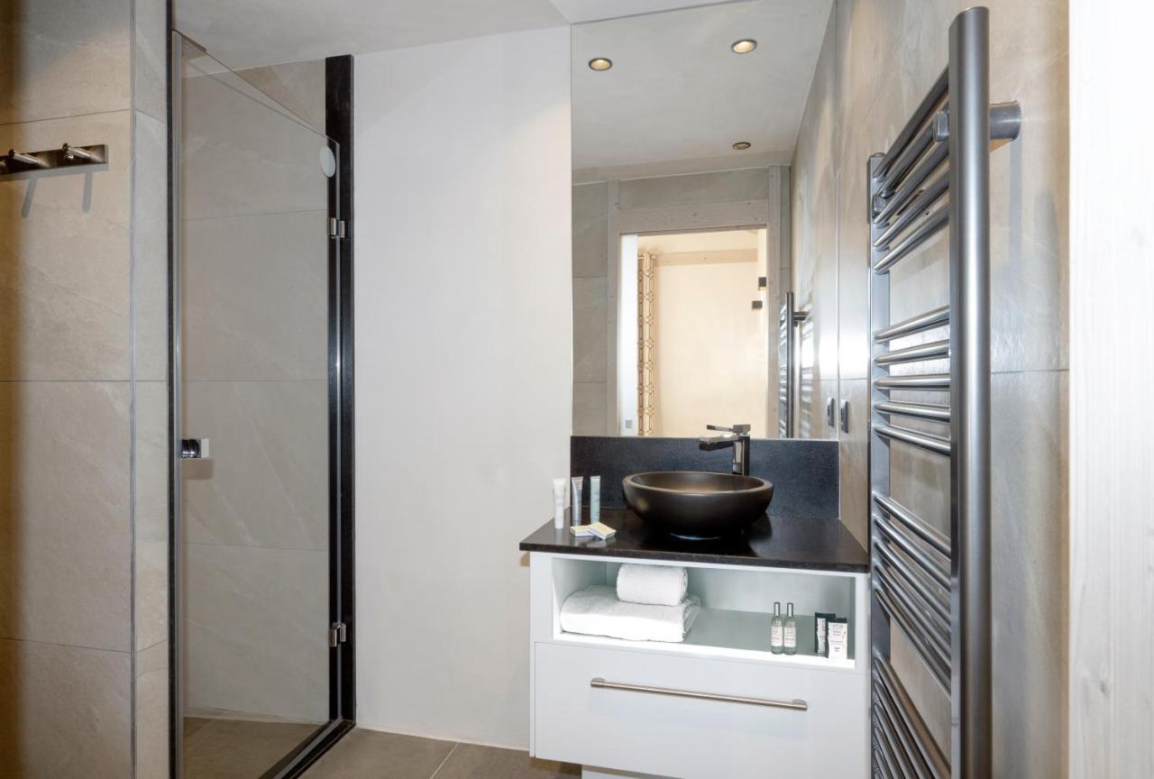 Mgm Hotels & Residences - Residence Le Roc Des Tours เลอกรองด์บอร์นอง ภายนอก รูปภาพ
