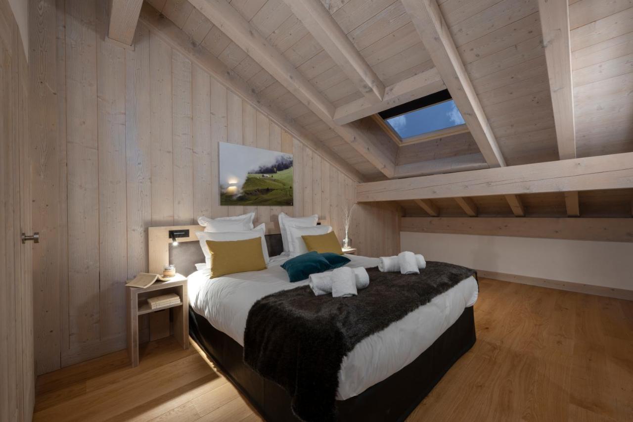 Mgm Hotels & Residences - Residence Le Roc Des Tours เลอกรองด์บอร์นอง ภายนอก รูปภาพ