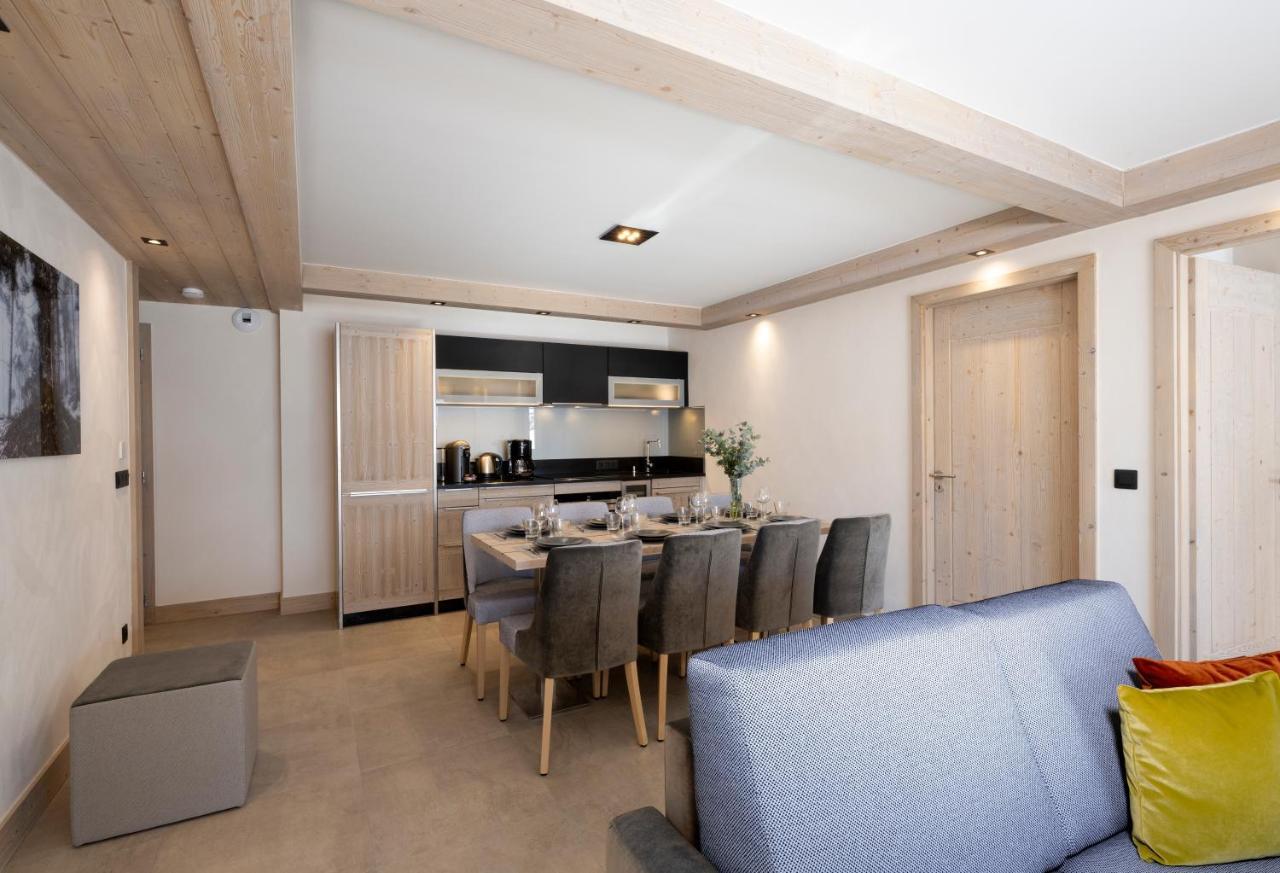 Mgm Hotels & Residences - Residence Le Roc Des Tours เลอกรองด์บอร์นอง ภายนอก รูปภาพ