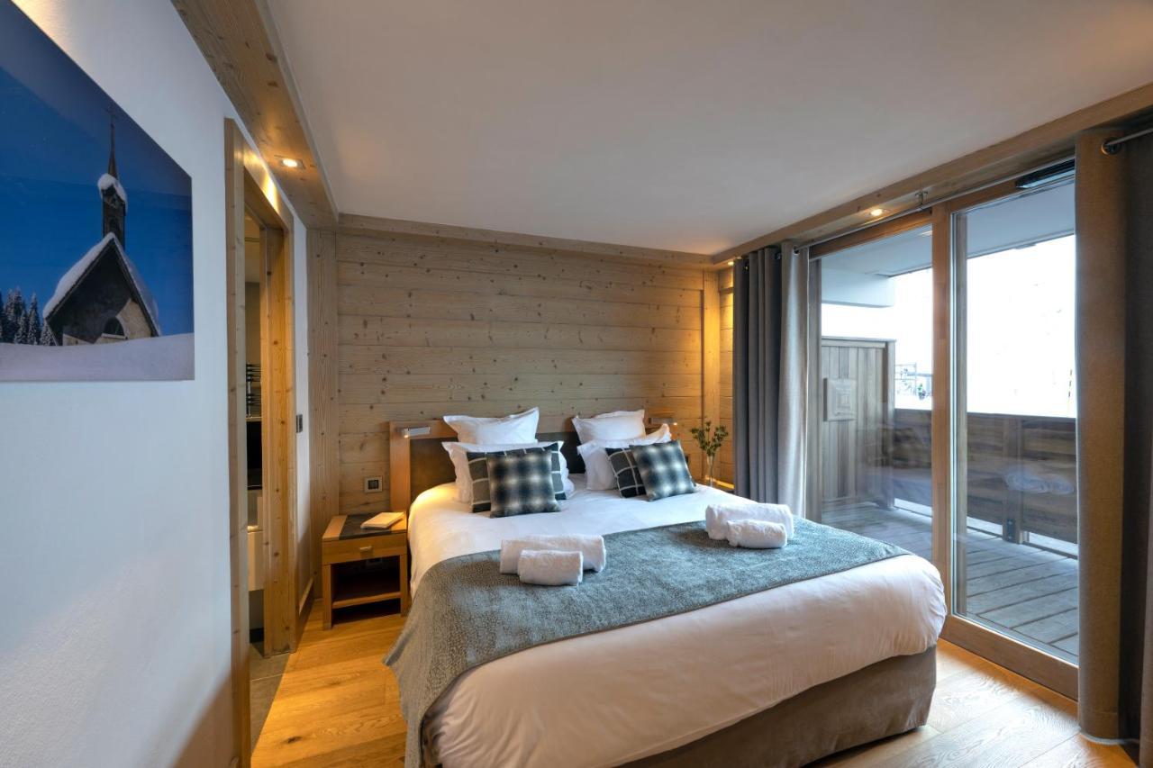 Mgm Hotels & Residences - Residence Le Roc Des Tours เลอกรองด์บอร์นอง ภายนอก รูปภาพ