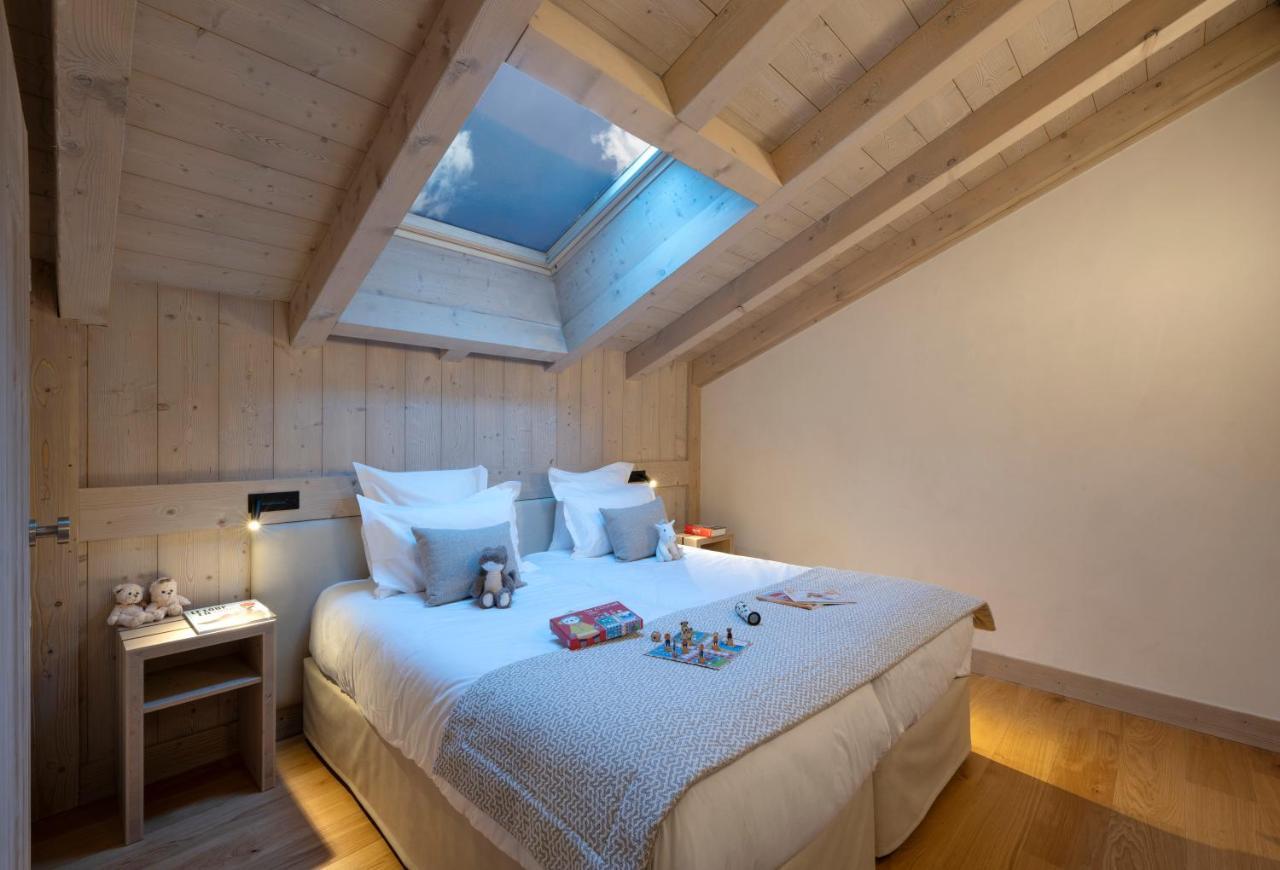 Mgm Hotels & Residences - Residence Le Roc Des Tours เลอกรองด์บอร์นอง ภายนอก รูปภาพ