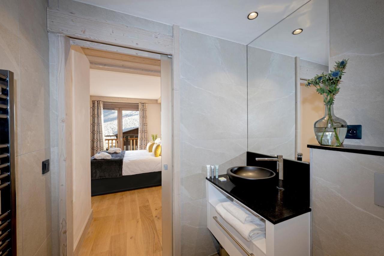 Mgm Hotels & Residences - Residence Le Roc Des Tours เลอกรองด์บอร์นอง ภายนอก รูปภาพ