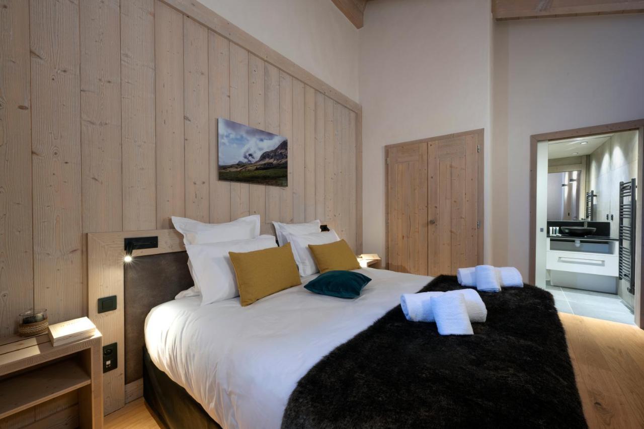 Mgm Hotels & Residences - Residence Le Roc Des Tours เลอกรองด์บอร์นอง ภายนอก รูปภาพ