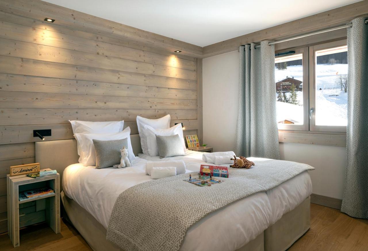 Mgm Hotels & Residences - Residence Le Roc Des Tours เลอกรองด์บอร์นอง ภายนอก รูปภาพ