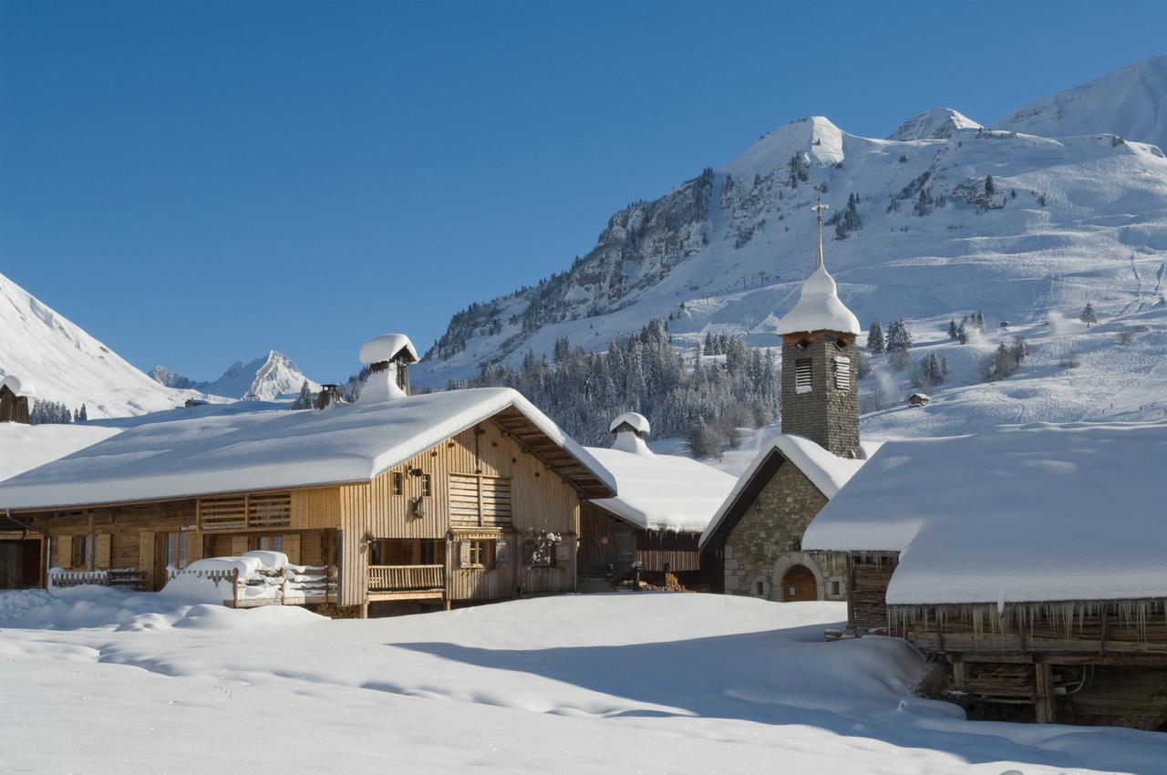 Mgm Hotels & Residences - Residence Le Roc Des Tours เลอกรองด์บอร์นอง ภายนอก รูปภาพ