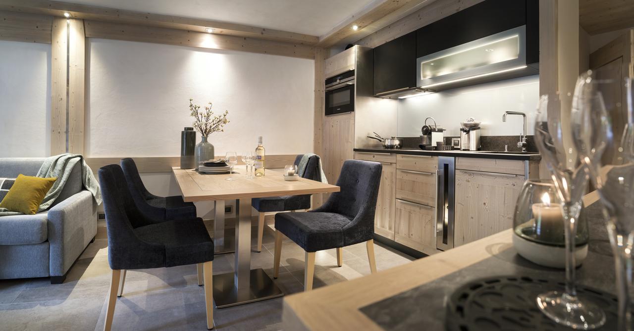 Mgm Hotels & Residences - Residence Le Roc Des Tours เลอกรองด์บอร์นอง ภายนอก รูปภาพ