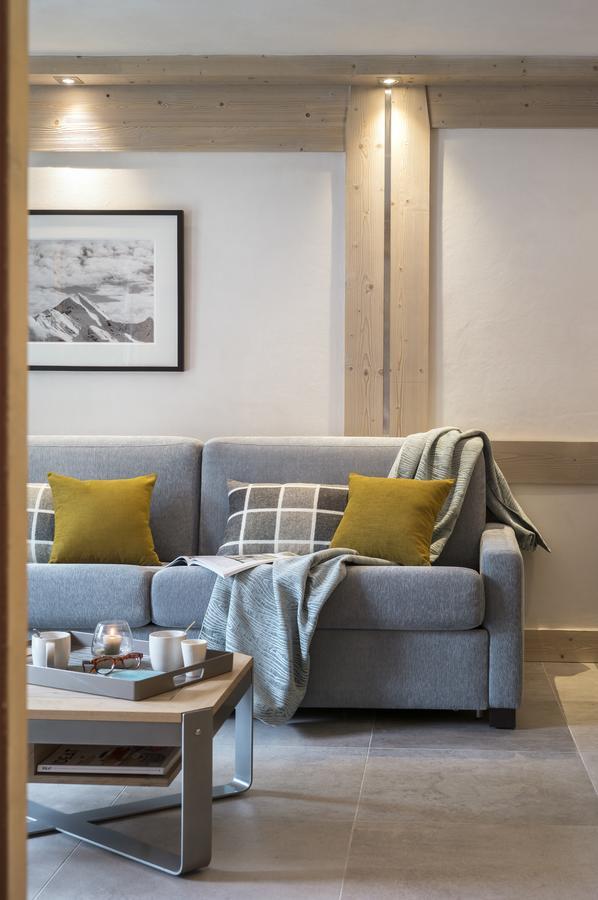 Mgm Hotels & Residences - Residence Le Roc Des Tours เลอกรองด์บอร์นอง ภายนอก รูปภาพ