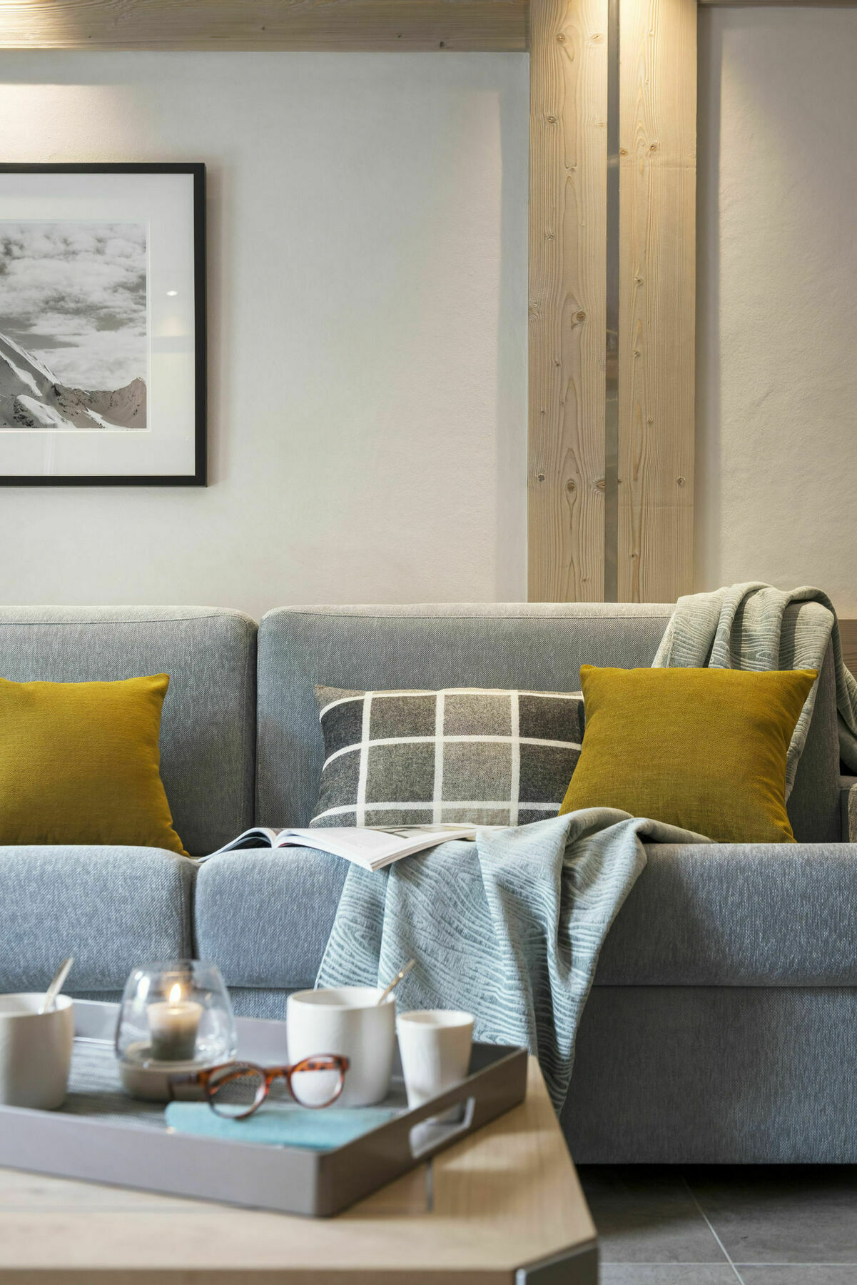 Mgm Hotels & Residences - Residence Le Roc Des Tours เลอกรองด์บอร์นอง ภายนอก รูปภาพ